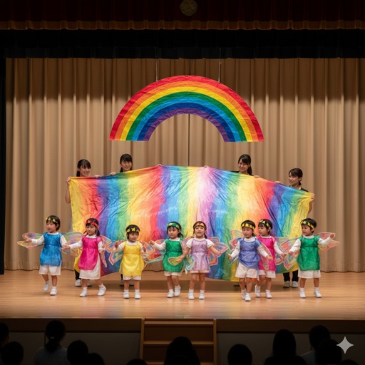 「はらぺこあおむし」オペレッタCDの完全ガイド！という記事タイトル画像。